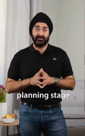 Construction commencement steps to follow